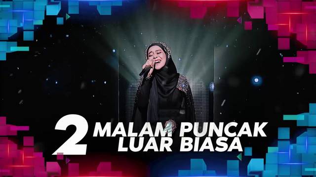 28 HARI LAGI! Saksikan Konser Raya 31 Tahun Indosiar Luar Biasa | 10 & 11 Januari
