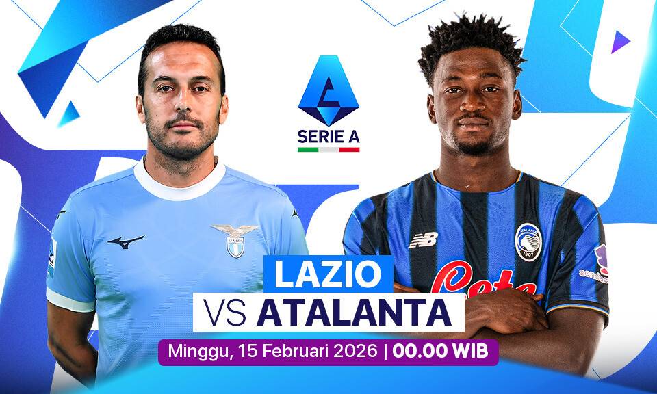 Lazio vs Atalanta