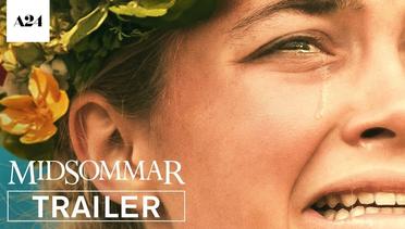 MIDSOMMAR - Official Trailer