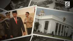 Reshuffle Jilid III Kabinet Jokowi 