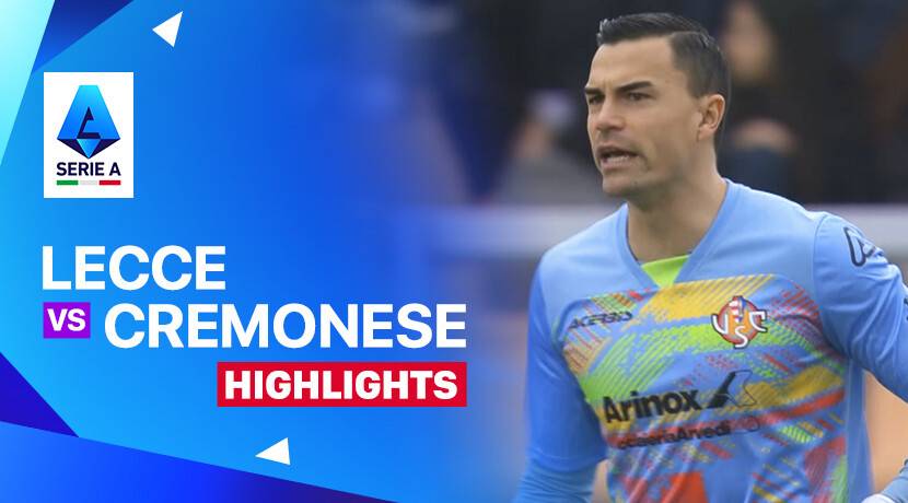 Lecce vs Cremonese