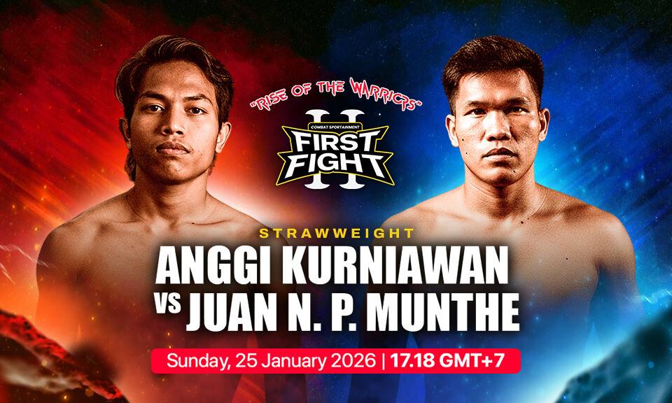Anggi Kurniawan vs Juan N.P. Munthe