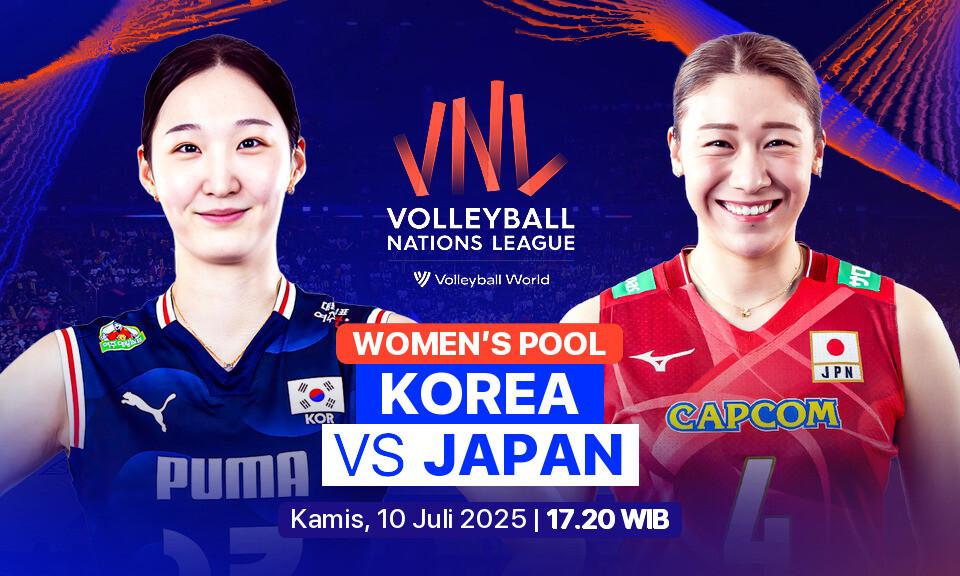Korea vs Japan