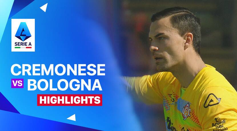 Cremonese vs Bologna FC