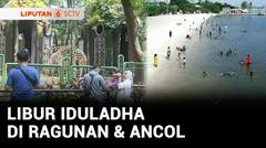 Libur Iduladha di Ragunan dan Ancol | Liputan 6