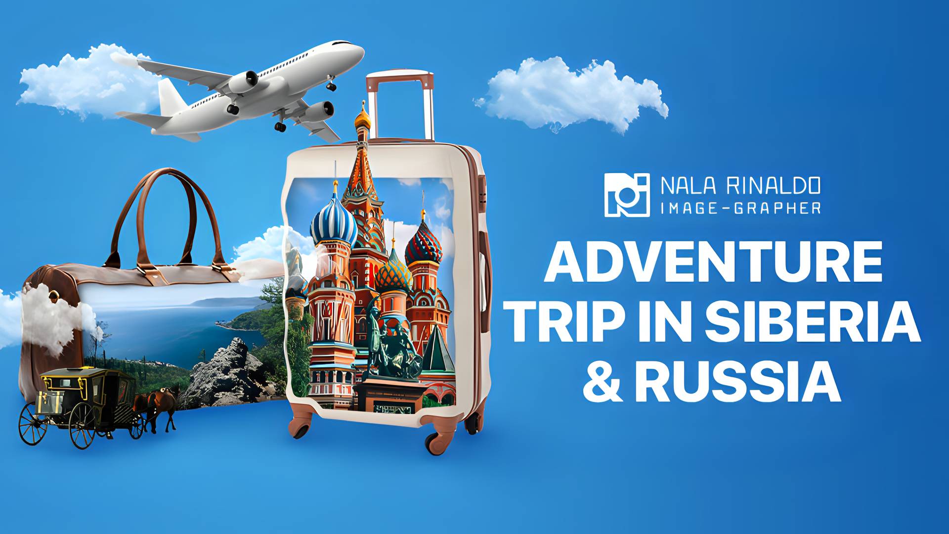 Nala Rinaldo - Explore Rusia