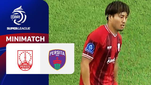 PERSIS vs PERSITA - Mini Match | BRI Super League 2025/26