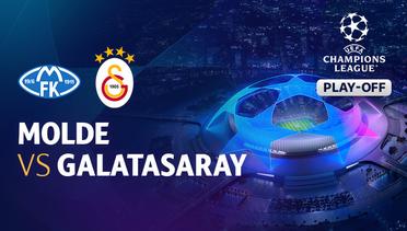 Molde vs Galatasaray - Full Match | UEFA Champions League 2023/24