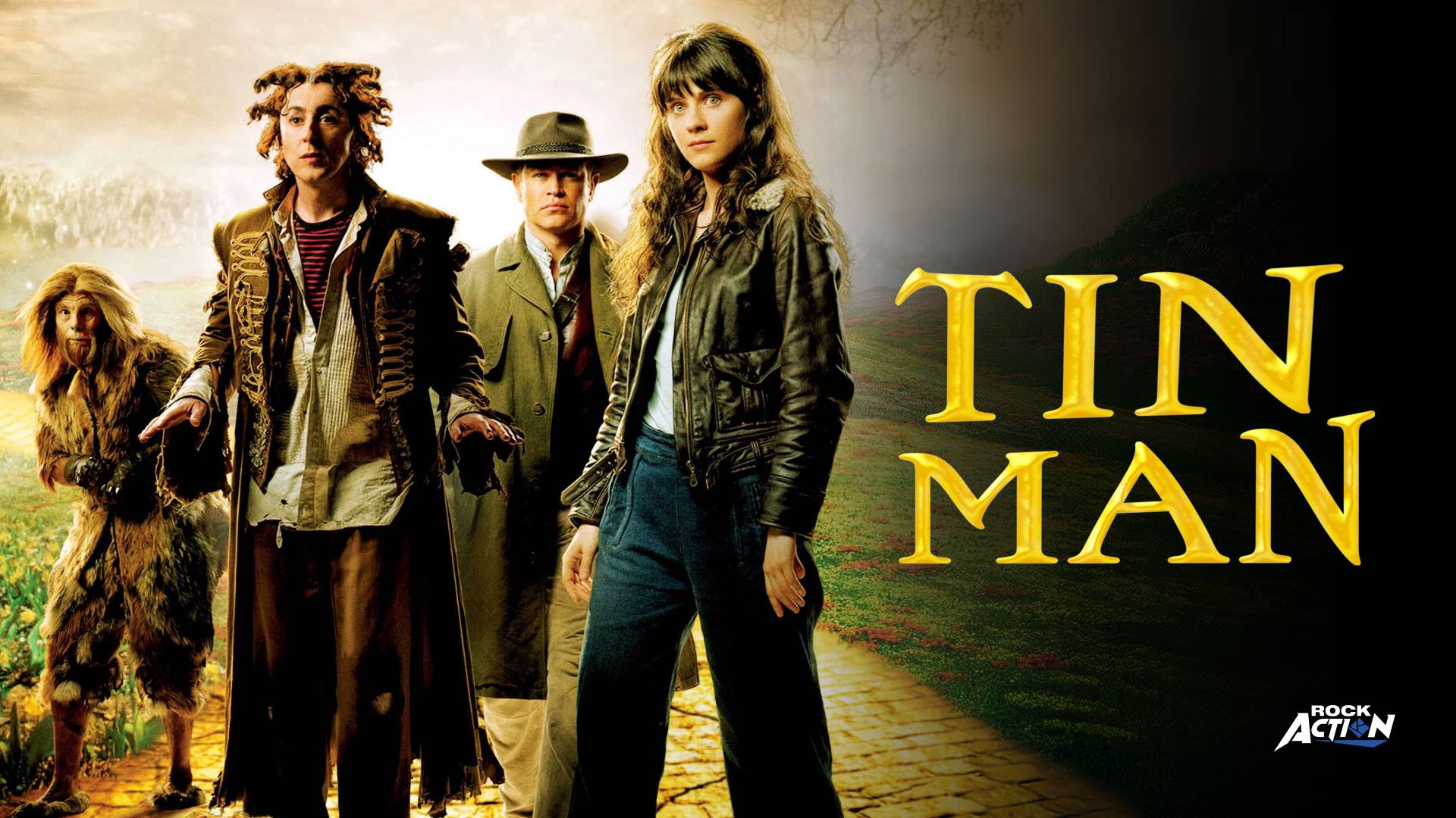 Tin Man