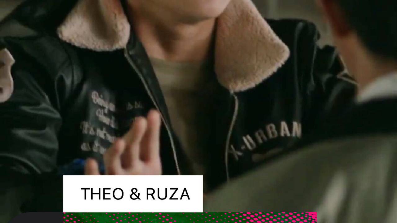 Theo & Ruza - Shorts