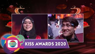 Kiyuttt!!! Gak Pernah Mengaku Pacaran.. Lesti Ungkapkan Harapan dan Pesan Cinta Di Depan Billar!! | Kiss Awards 2020