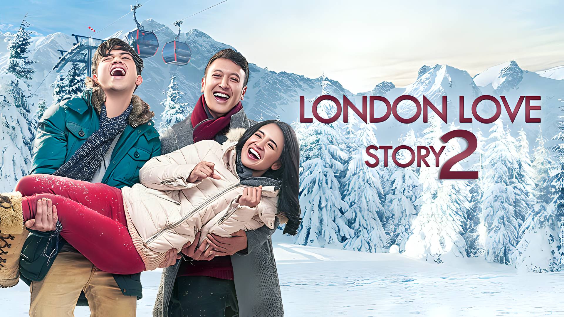 London Love Story 2