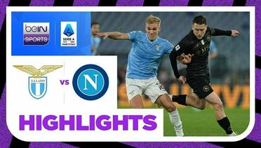 Lazio vs Napoli - Highlights | Serie A 2023/2024