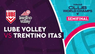 Full Match | Lube Volley (ITA) vs Trentino Itas (ITA) | FIVB Men's Club World Championship