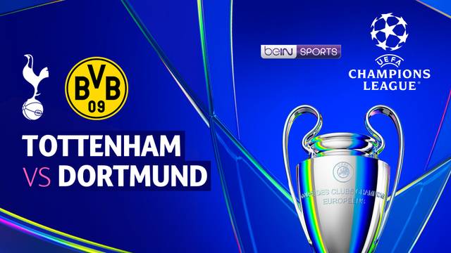 Tottenham vs Dortmund - Full Match | UEFA Champions League 2025/26