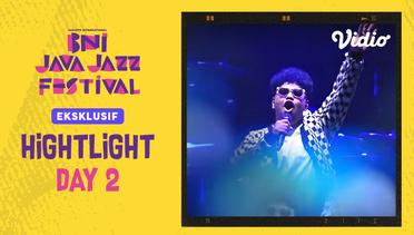 Highlight Java Jazz Festival 2023 Day 2