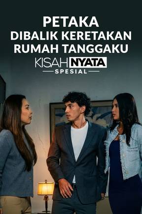 Petaka Dibalik Keretakan Rumah Tanggaku