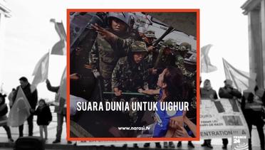 Suara Dunia untuk Uighur