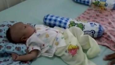 VIDEO: Bayi di Surabaya Terlahir dengan Kelainan Metabolisme
