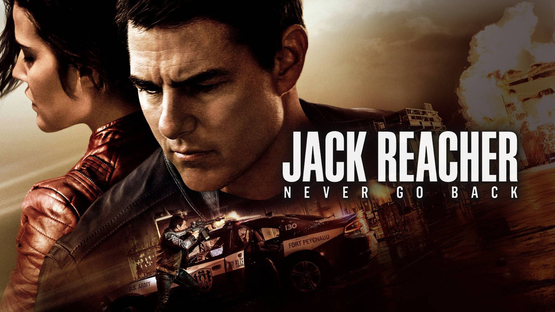 Jack Reacher: Never Go Back