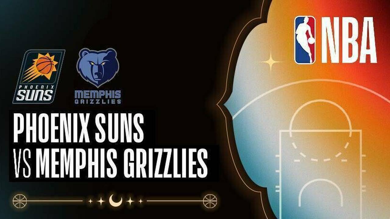 Beautiful Memphis Grizzlies @ Phoenix Suns Odds Image Nature