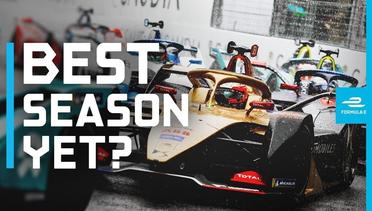 The Greatest Season Of Motorsport In Years | New York City E-Prix