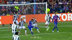 Barcelona 0-0 Juventus | Liga Champions | Highlight Pertandingan