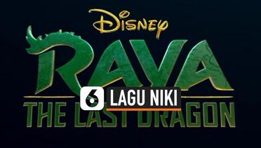 Lagu 'Warpaint' NIKI Ada di Trailer Film Raya and The Last Dragon