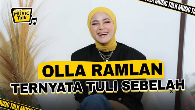 Olla Ramlan Ceritakan Kesulitannya Saat Menyanyikan Lagu BAHAYA