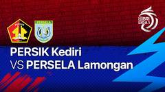 Full Match - Persik Kediri vs Persela Lamongan | BRI Liga 1 2021/22