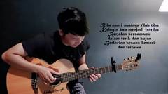 (Payung Teduh) Akad - Nathan Fingerstyle