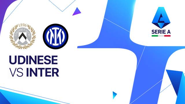 Udinese vs Inter - Full Match | Serie A 2025/26