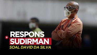 BRI Liga 1: Respons Pelatih Persija, Sudirman Soal David da Silva yang Sedang On Fire Bersama Persib