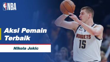 Nightly Notable | Pemain Terbaik 4 November 2022 - Nikola Jokic | NBA Regular Season 2022/23
