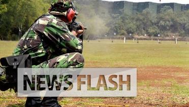 NEWS FLASH: Ini Rahasia Kemanangan TNI di Ajang Menembak Internasional