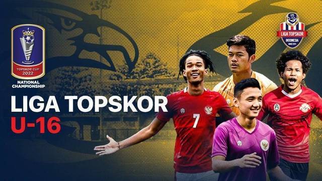 TSC U16 - Group Stage - DJARUM KUDUS vs TSI KEPRI