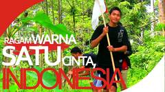 ABID KHOFIF BANYUMAS CINTA TANAH AIR INDONESIA RAGAM WARNA SATU CINTA #ILM2016