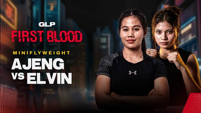 Ajeng Gitni vs Elvin Indah - Pro Boxing - Full Match | Garuda Legacy Promotion