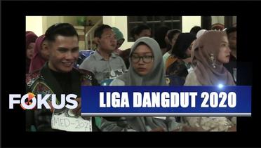 Generasi Muda Antusias Ikuti Audisi Liga Dangdut Indonesia 2020 – Fokus Pagi