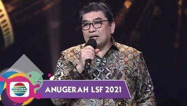 Selamat Untuk "ANTV"!! Memenangkan Kategori 'TV Peduli Sensor Mandiri'!!! | Anugerah LSF 2021