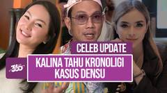 Kalina Ocktaranny Siap Jadi Saksi untuk Kasus Denny Sumargo vs Verny Hasan