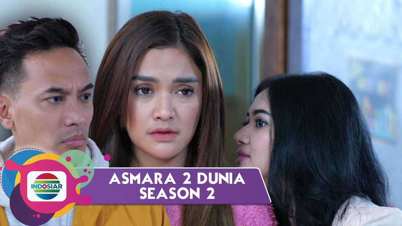 Sekar Pengaruhi Aurel Agar Berantem Dengan Niko! | Asmara 2 Dunia ...