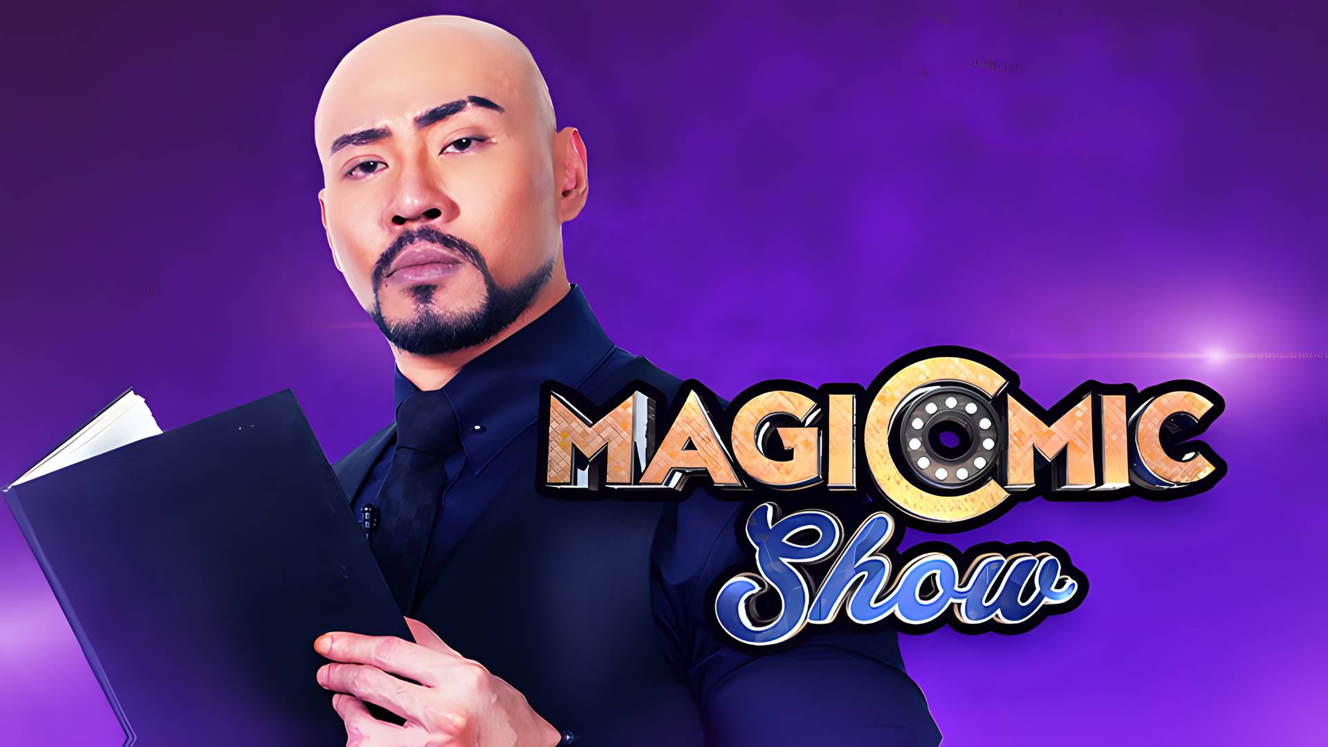 Magicomic Show