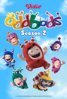 Oddbods Season 2
