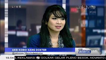 Jaktv – Dialog Petang : Aksi Main Todong Dokter Senior