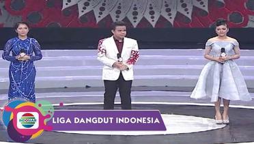 Liga Dangdut Indonesia - Konser Final Top 3 Result