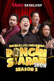 Pingin Siaran Show Season 2
