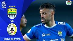 Persib VS PSS Sleman  - Mini Match | BRI Liga 1 2024/25