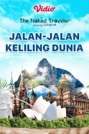 Trinity Traveler - Jalan-Jalan Keliling Dunia