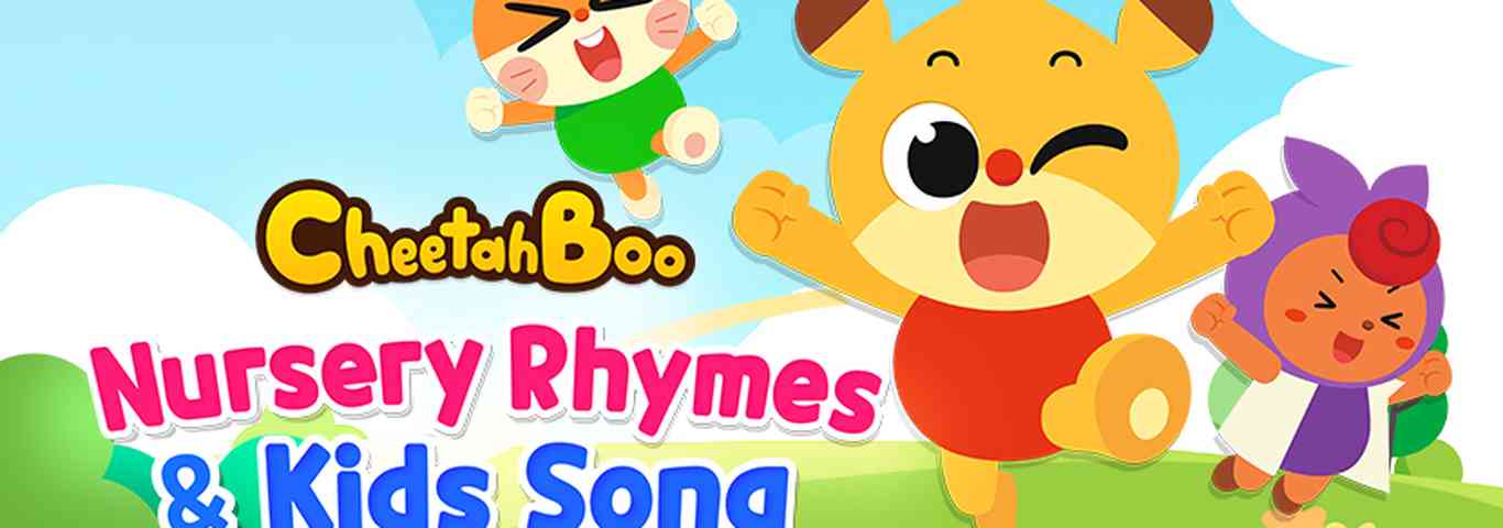 Cheetahboo - Nursery Rhymes & Kids Song